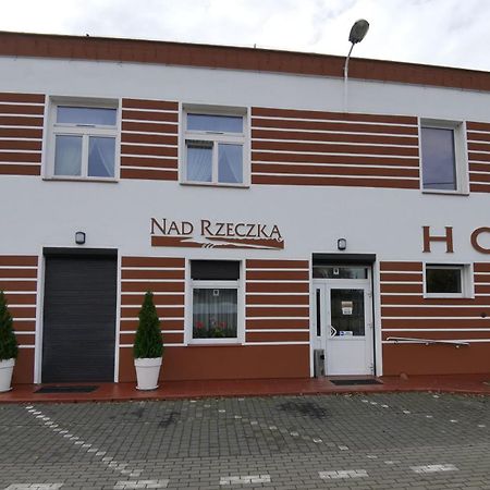 Hotel Nad Rzeczka Stary Toruń Eksteriør bilde