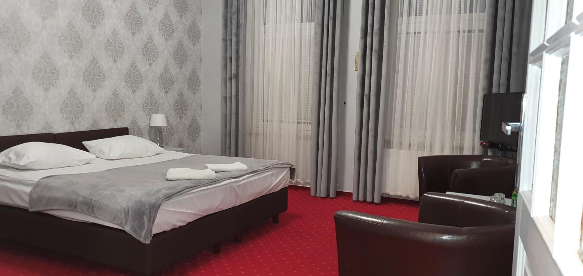Hotel Nad Rzeczka Stary Toruń Eksteriør bilde