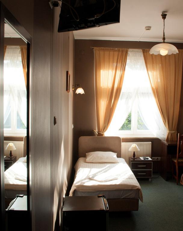 Hotel Nad Rzeczka Stary Toruń Rom bilde