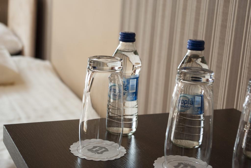Hotel Nad Rzeczka Stary Toruń Eksteriør bilde