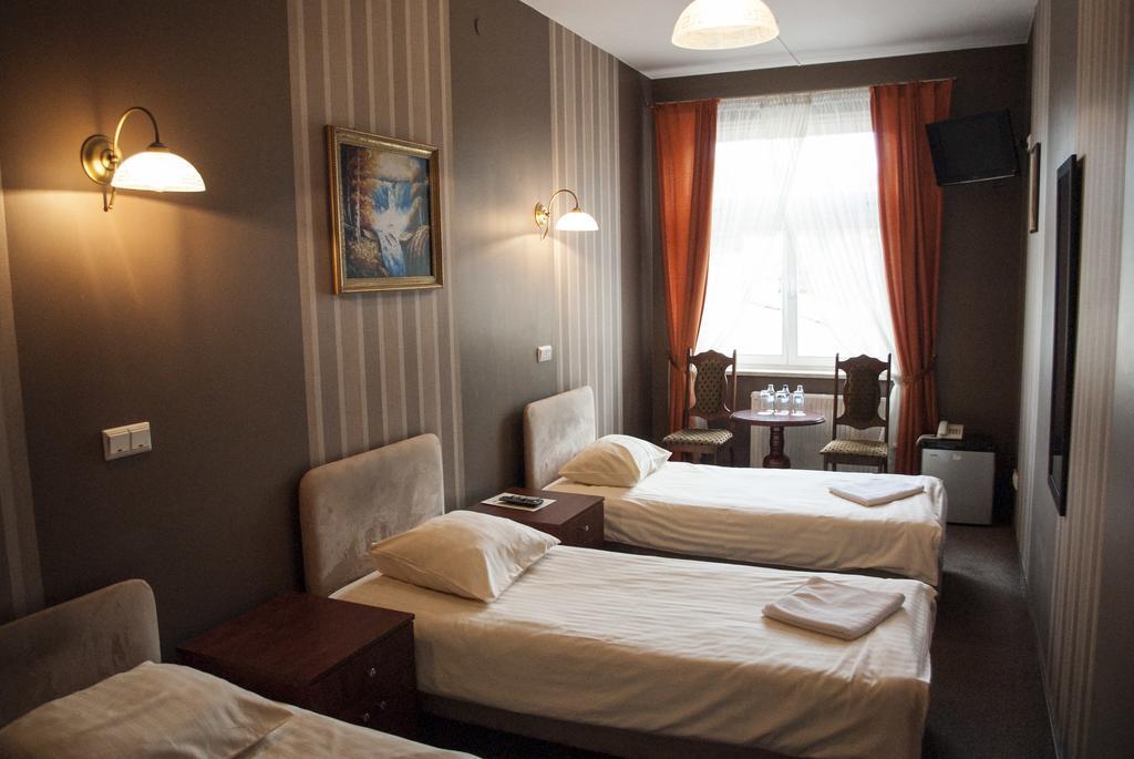 Hotel Nad Rzeczka Stary Toruń Rom bilde
