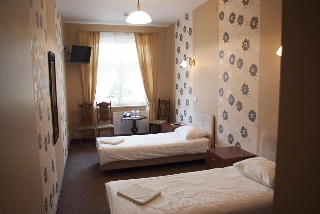 Hotel Nad Rzeczka Stary Toruń Rom bilde