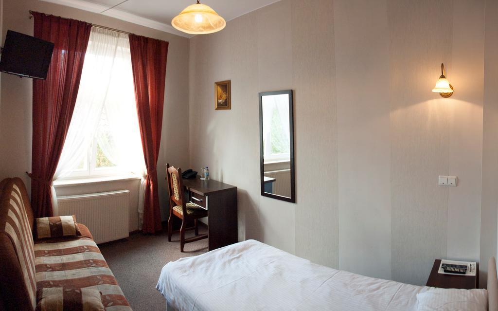 Hotel Nad Rzeczka Stary Toruń Rom bilde