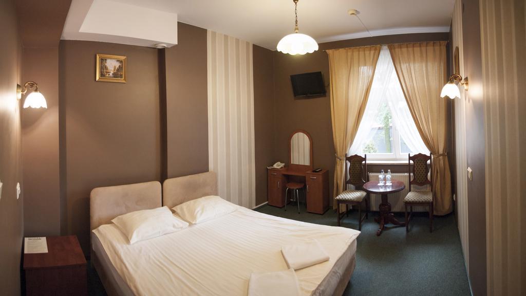 Hotel Nad Rzeczka Stary Toruń Rom bilde