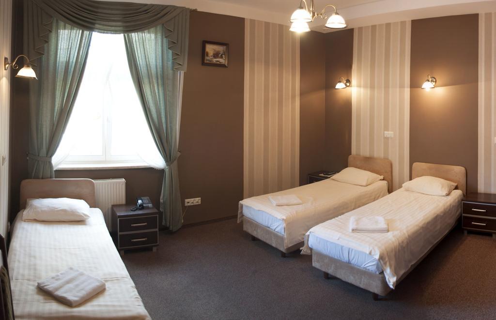 Hotel Nad Rzeczka Stary Toruń Rom bilde