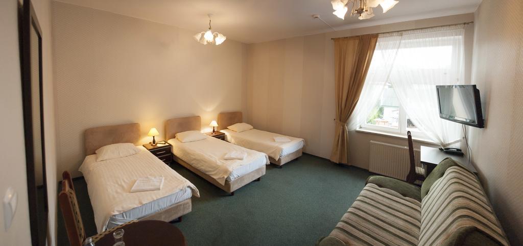 Hotel Nad Rzeczka Stary Toruń Rom bilde