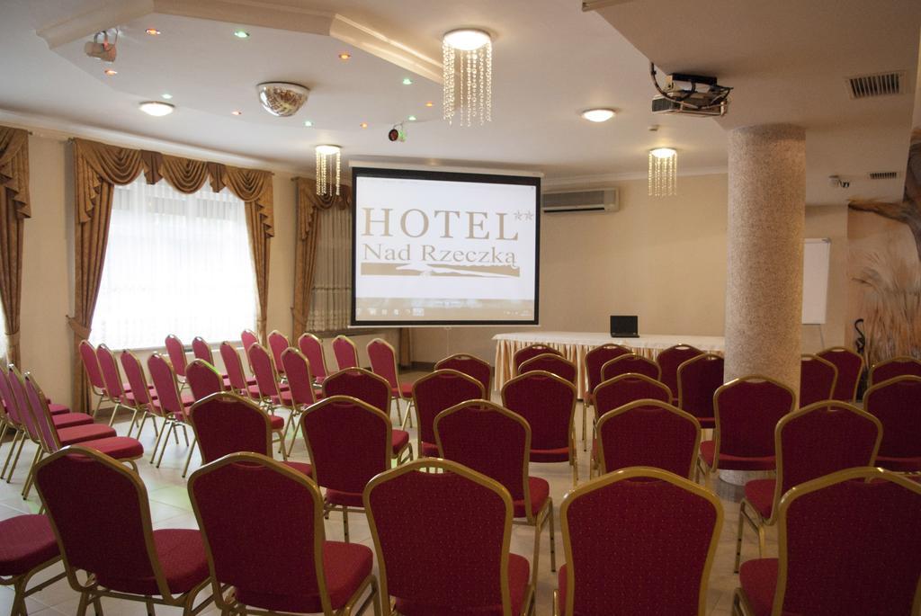 Hotel Nad Rzeczka Stary Toruń Eksteriør bilde